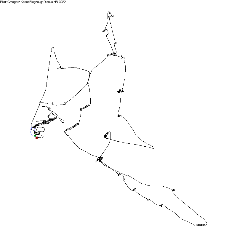 Flugspur